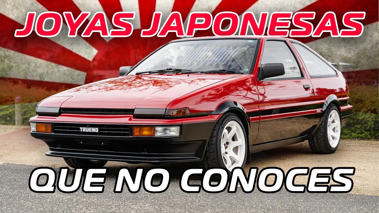 10 JOYAS JAPONESAS que no conoces