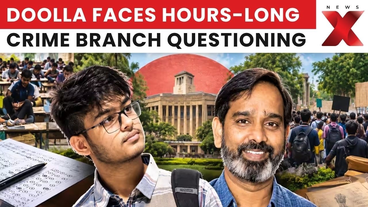 IIT BOMBAY CASE! Professor Doolla Questioned For Hours, Denies Caste Slur Claims | SAHIL WAKODE CASE