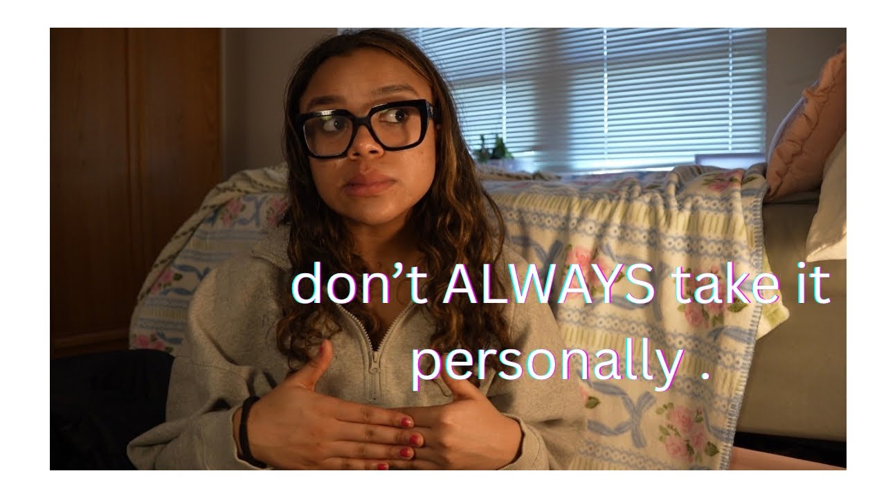 things to not be IMMEDIATELY offended by