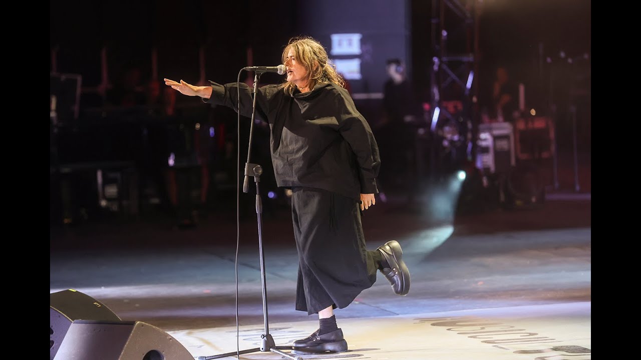 Nada - In mezzo al mare - Musicultura 2024