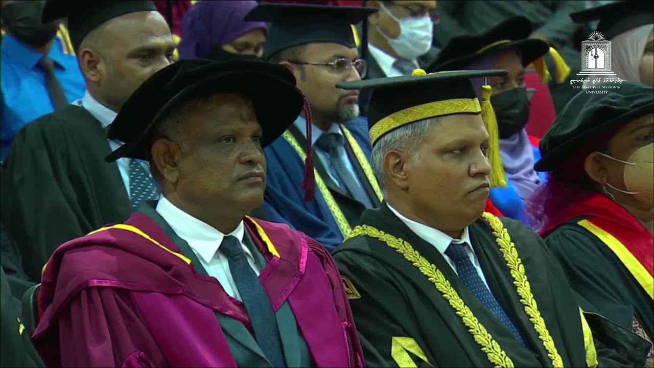 MNU Graduation 2021  Session 1