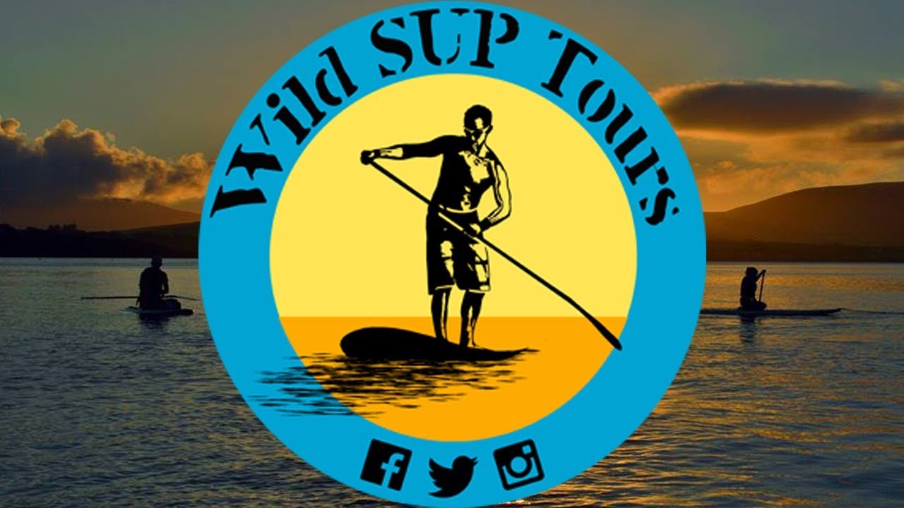 Wild SUP Tours Teaser