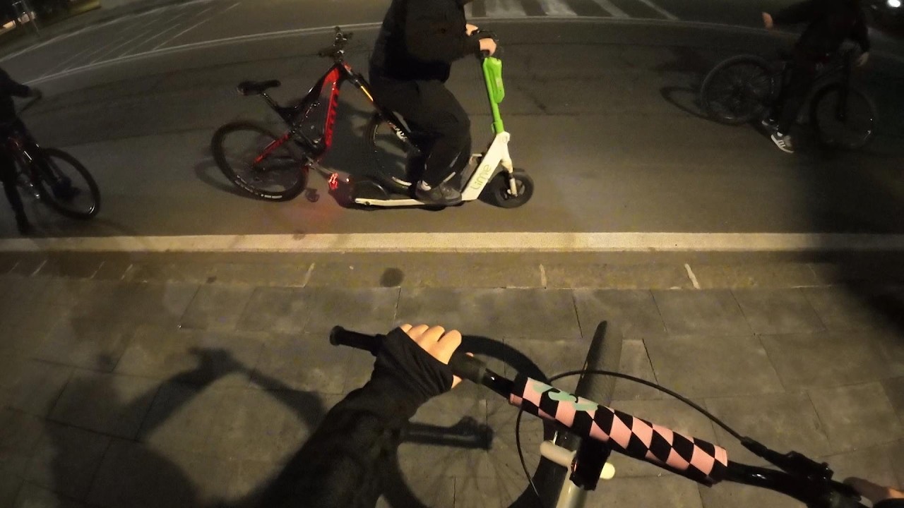 è successo di tutto| primo video