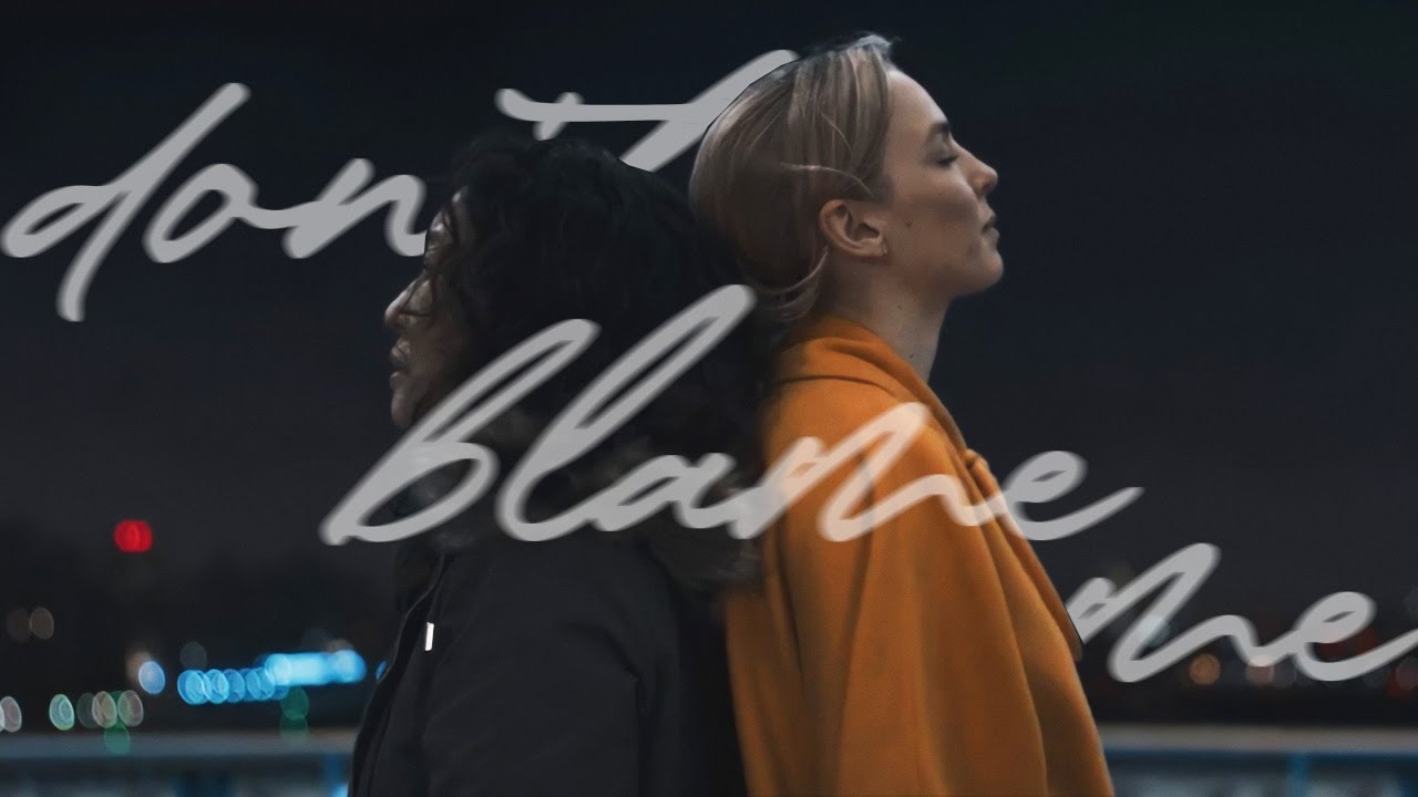 eve and villanelle | don't blame me (+3x08)