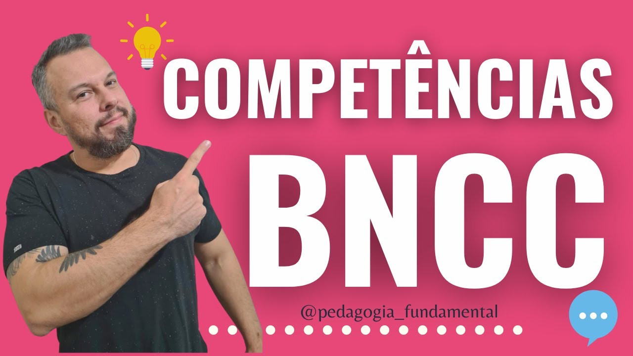 10 COMPETÊNCIAS DA BNCC - CONCURSOS