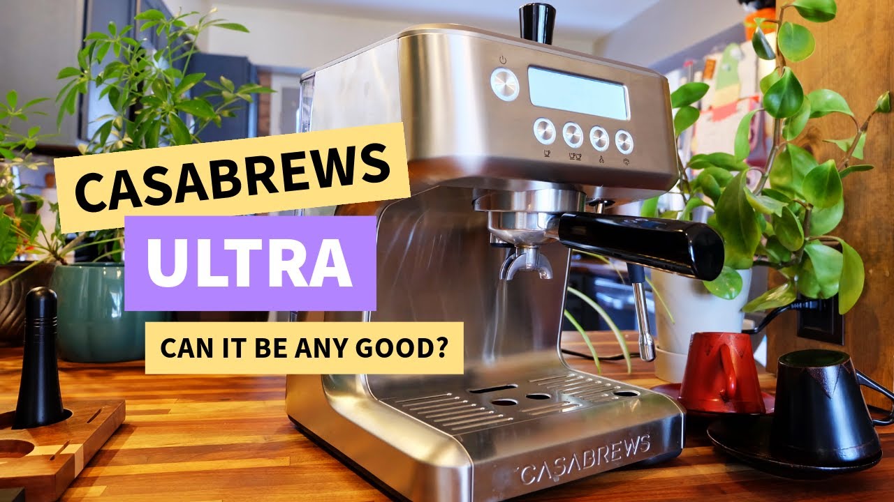 Casabrews Ultra In-Depth Review