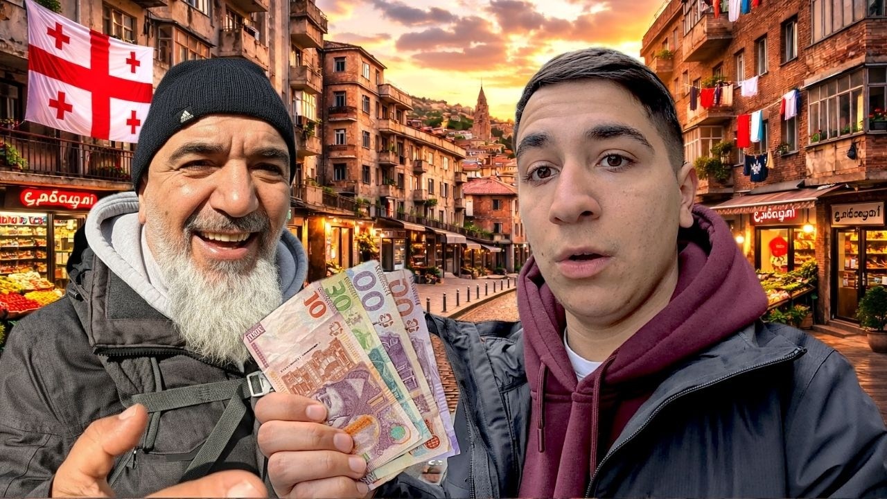 Gürcistan SANDIĞINIZ GİBİ DEĞİLMİŞ! | İLK Gün ŞOK OLDUK (Tiflis)