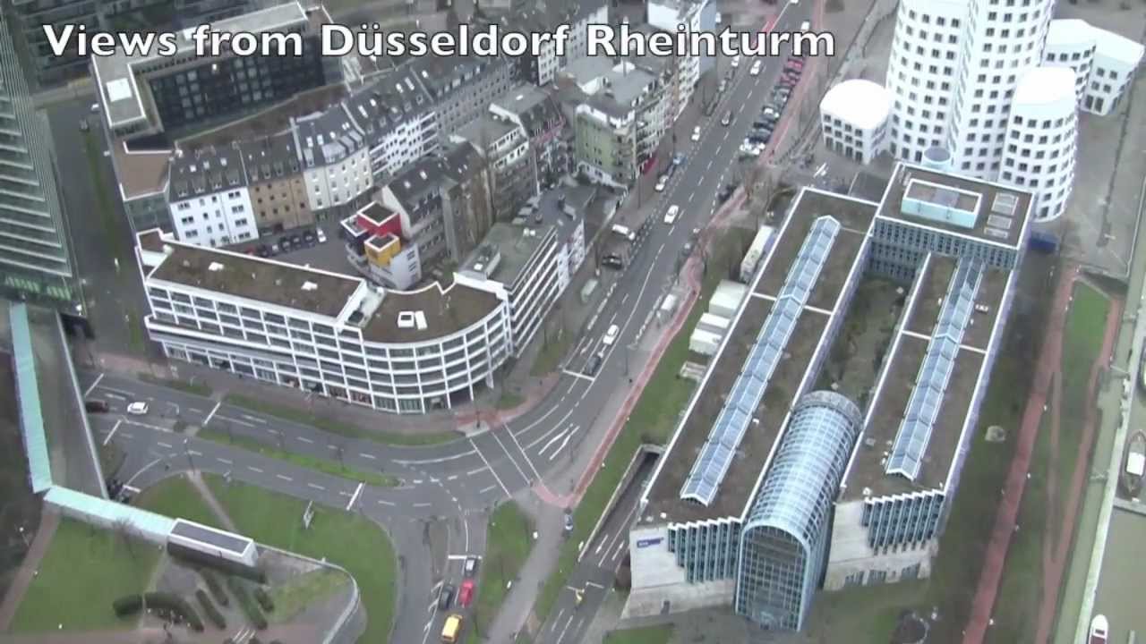 Düsseldorf, Germany - 8th February, 2013