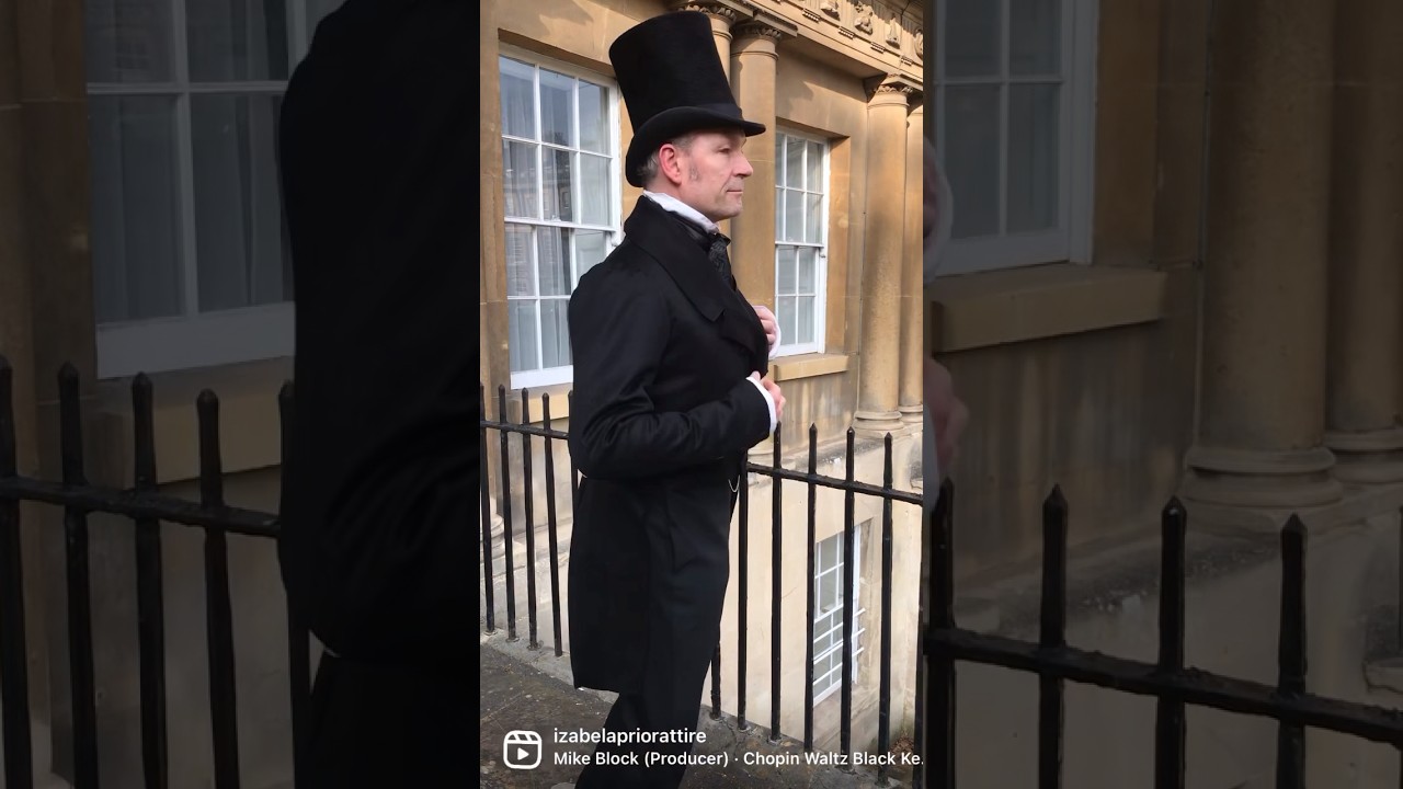 1840s  dandy  getting ready for a ball&hellip; #historicalfashion #victorian #tailoring