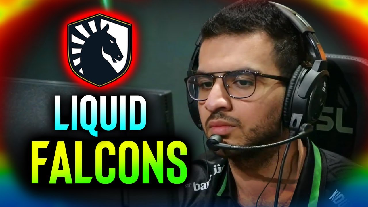 FALCONS vs TEAM LIQUID - EPIC PLAYOFFS ELIMINATION - ESL ONE BANGKOK 2024 DOTA 2