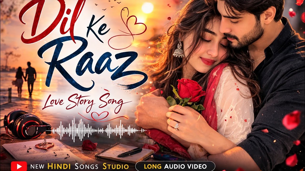 New Hindi Love Songs 2026 💖 Romantic Hindi Songs | Heart Touching Love Song | New Hindi Songs Studio