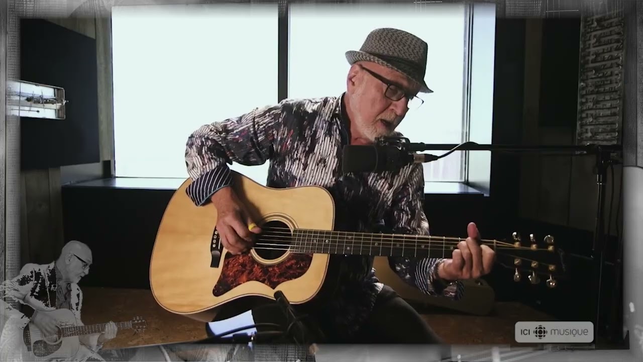Patrick Norman - La guitare de Jérémie