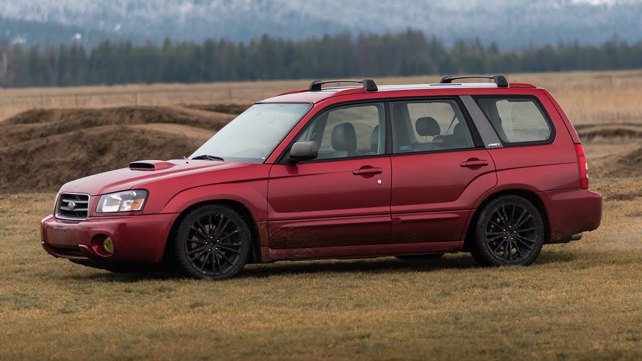 Creating The Perfect Subaru Forester