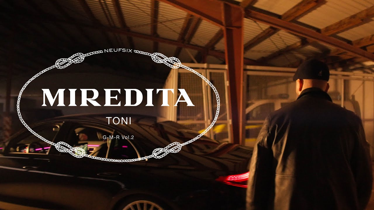 Toni - MIREDITA (prod. by Sali, Toni)