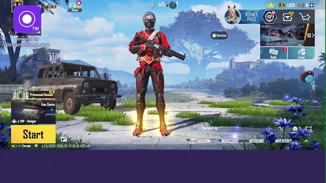 Lets Play New update