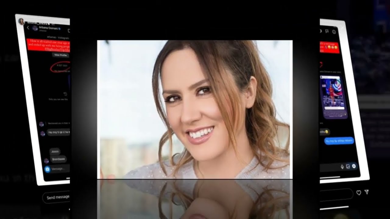 Einxhell Shkira trregon se si ia mbushi mendjen Arbana per te hyre ne BB VIP