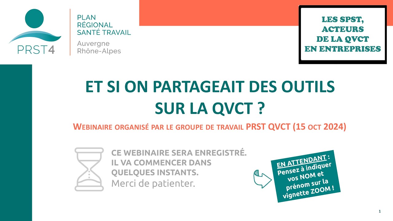 Webinaire 