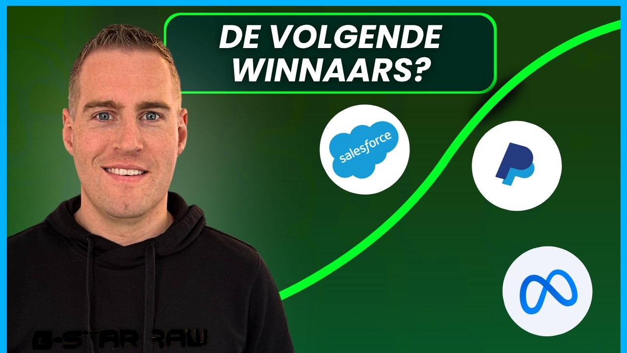 6 Aandelen om NU IN DE GATEN TE HOUDEN!