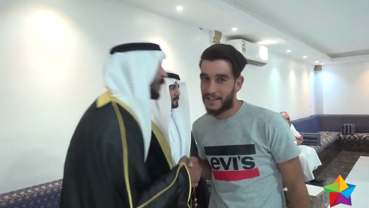 افراح العفادلة الغانم الضاهر عرس ناصر الصران الهلال والفنان يوسف حسين الحسن