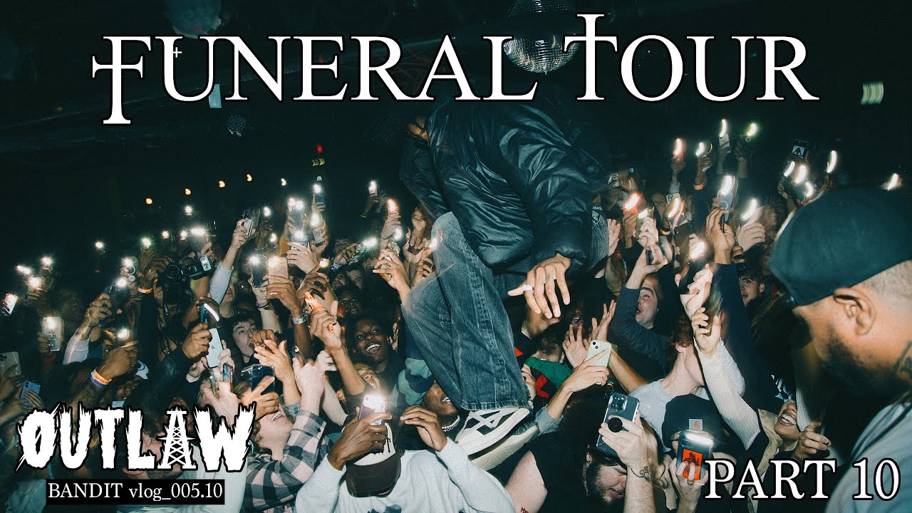 DC The Don FUNERAL TOUR: NASHVILLE + ATLANTA (BANDIT vlog_005.10)