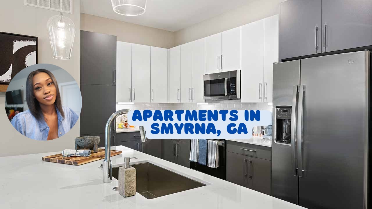 Apartments in Smyrna, GA | #2 is 😍 sheeesh