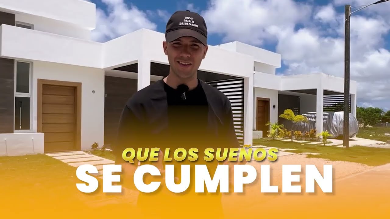 COMPR&Eacute; LA CASA DE MIS SUE&Ntilde;OS - Logan G