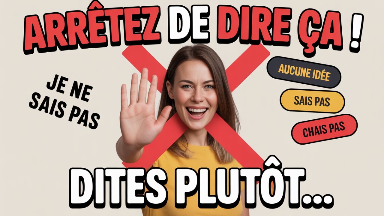 Arrêtez de Dire 