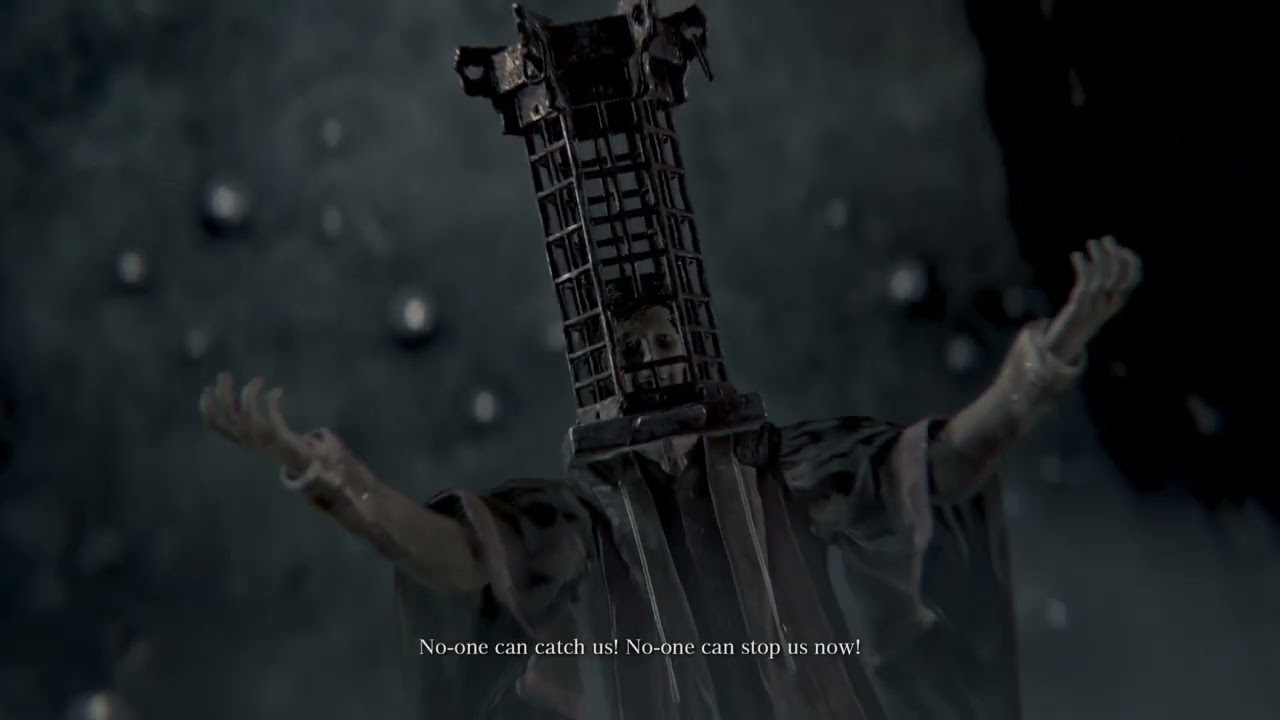 Bloodborne, Can AI make me a good walkthrough to platinum? Part 8