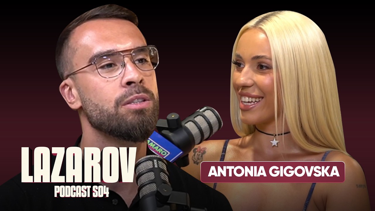 ANTONIA GIGOVSKA: VO NIEDEN MOMENT NE POMISLIV DA ABORTIRAM...