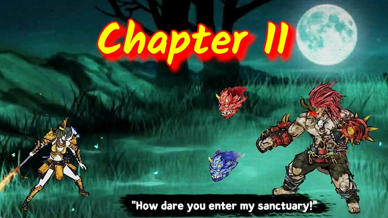 Ronin the last samurai Chapter 11 (New update) || Chapter 11 final boss || Final Chapter last bosses