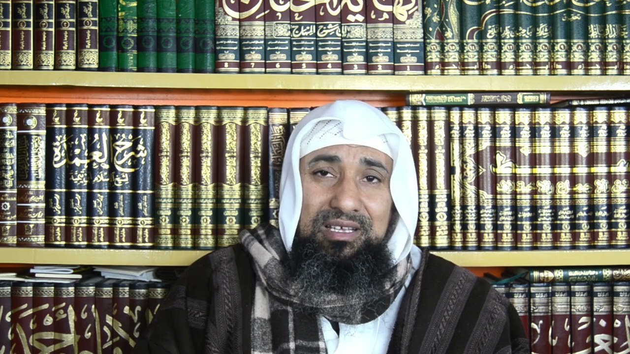 السؤال الذي عجز كل المداخلة عن الجواب عليه (الرد على الدكتور ربيع المدخلي وأتباعه)