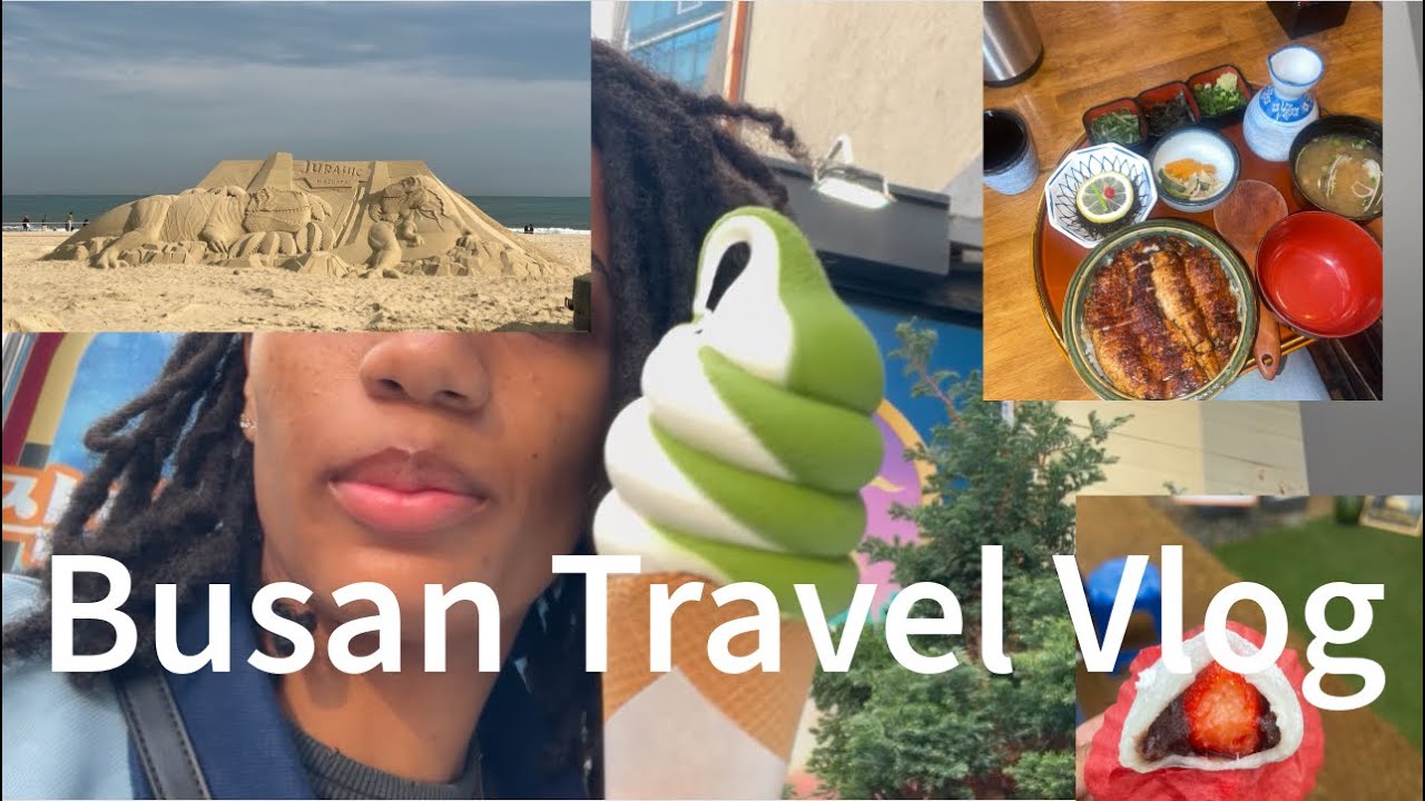 SOLO TRIP IN SOUTH KOREA (BUSAN)