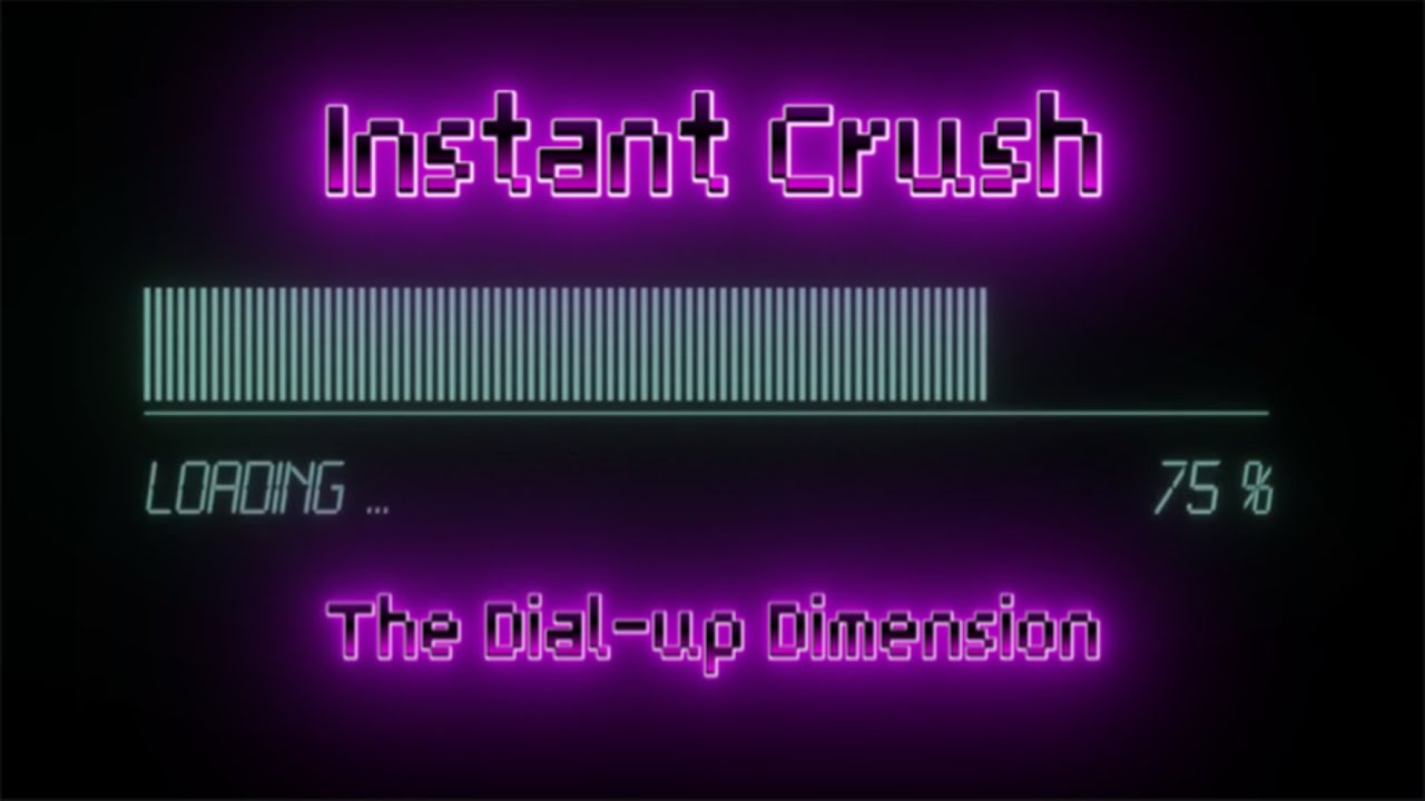 Instant Crush [Cover] - The Dial-up Dimension [Audio Only]