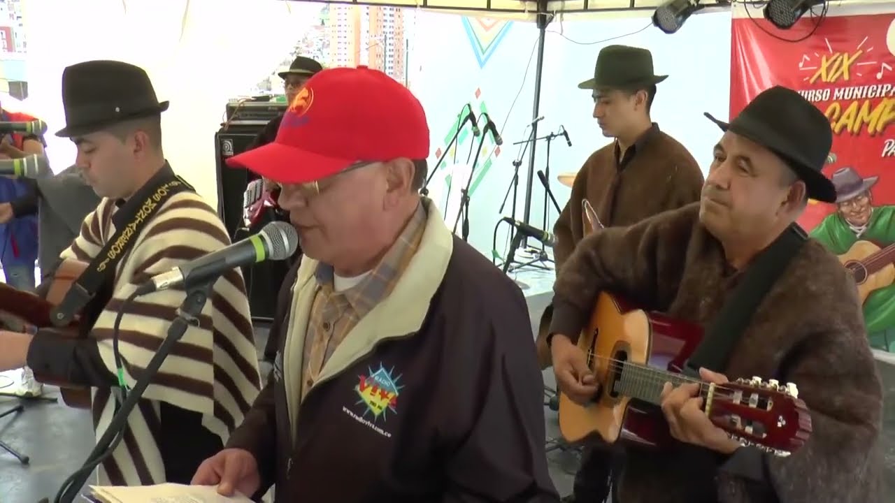 GRAN FINAL XIX Concurso Municipal de M&uacute;sica Campesina Pasto 2023