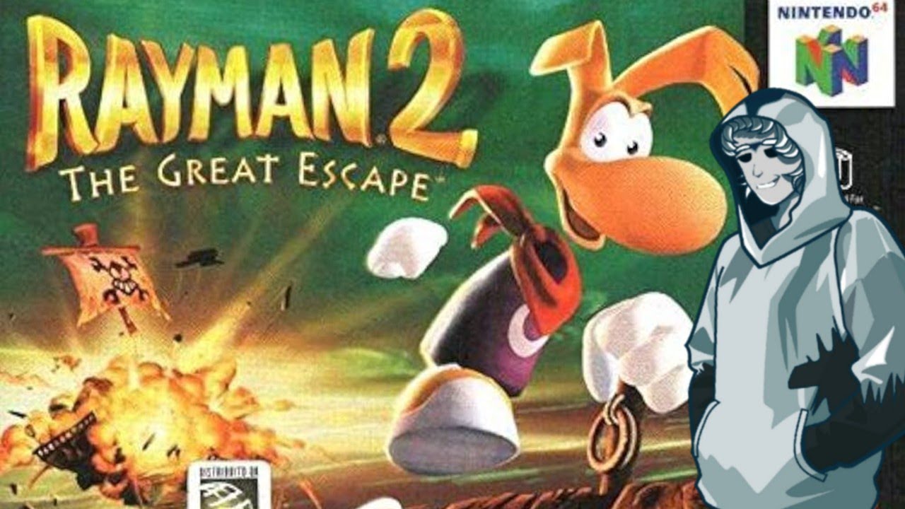 Continuando con Rayman 2 | Directo de Rayman 2
