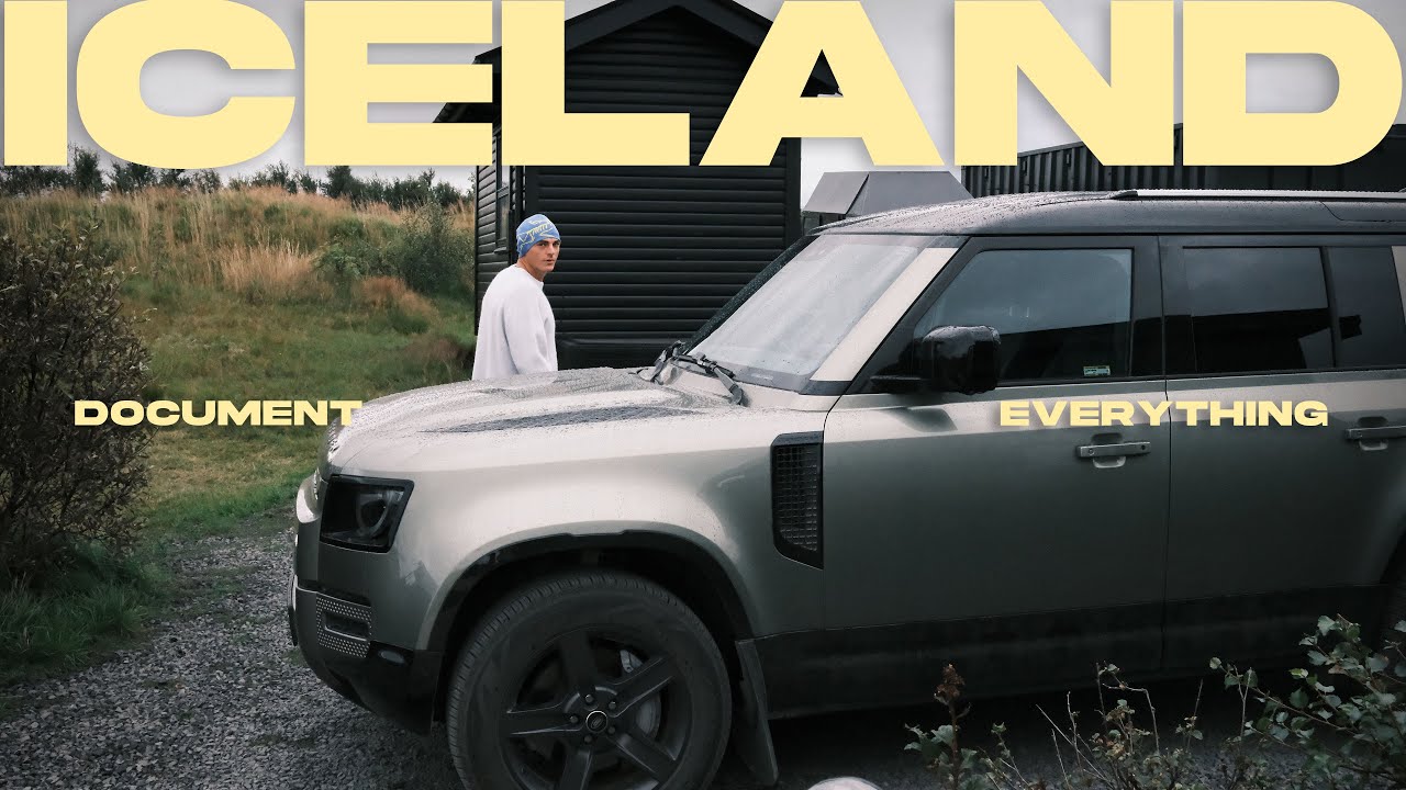 Documenting A Life Worth Remembering In Iceland