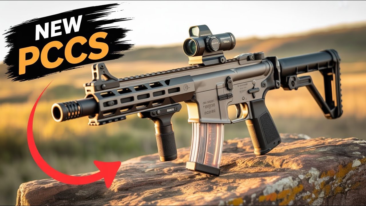 12 ШОКИРУЮЩИХ НОВИНОК PCC, которые вам понадобятся на выставке SHOT SHOW 2026!