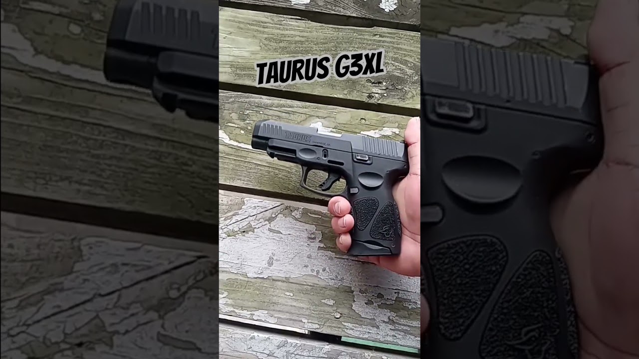 Taurus G3XL! #Taurus #g3xl #edc #longslide #9mmluger #pawnshopfinds #pewpewlife #pewpew #alwayscarry