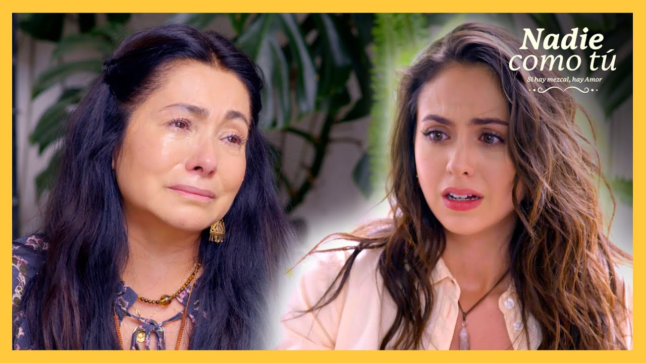 Ximena se entera que es Bianca Madrigal | Nadie como tú 3/5 | Capítulo 62