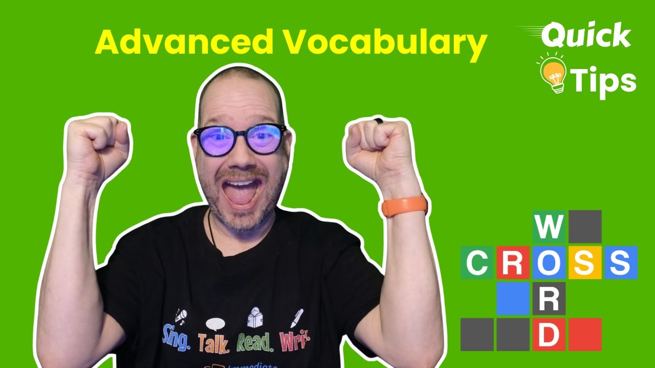 Cutting-Edge Vocabulary Game #AdvancedLanguageLearning #VocabularyAcquisition #TeachingStrategies