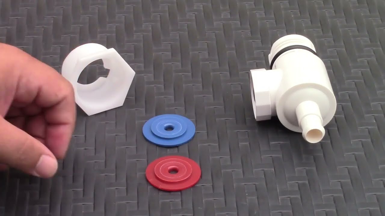 AOIT Wall Fitting Connector For Polaris Pool Cleaners Review