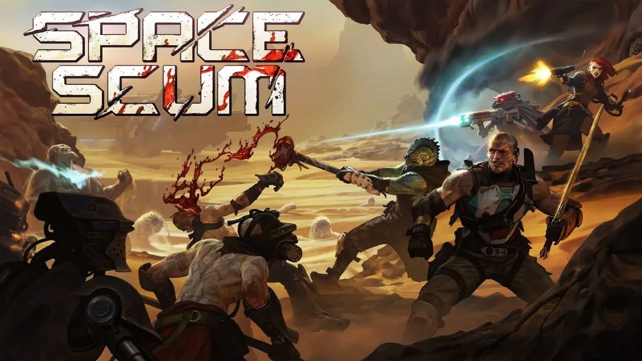 Lets Try Some Heavy Weapons in Space Scum