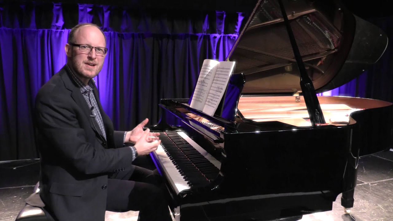 Grieg Piano Concerto - Inside the Music with Jonathan James