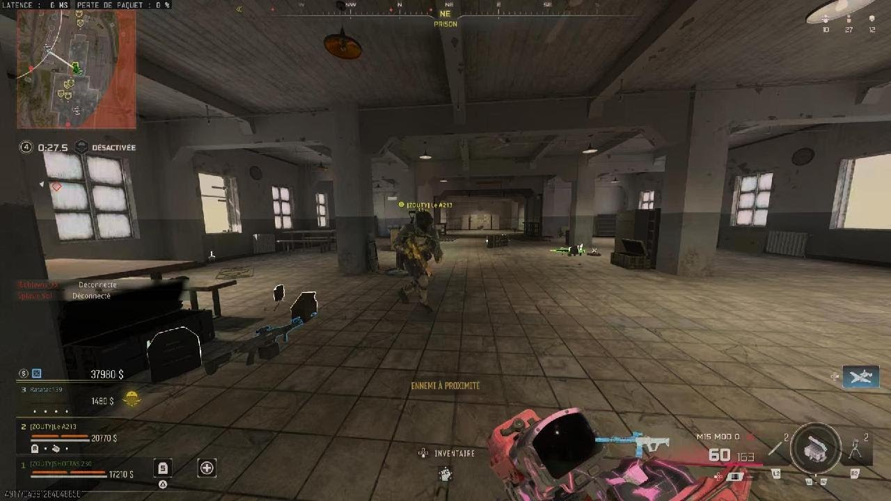 2v3 on les a allumer