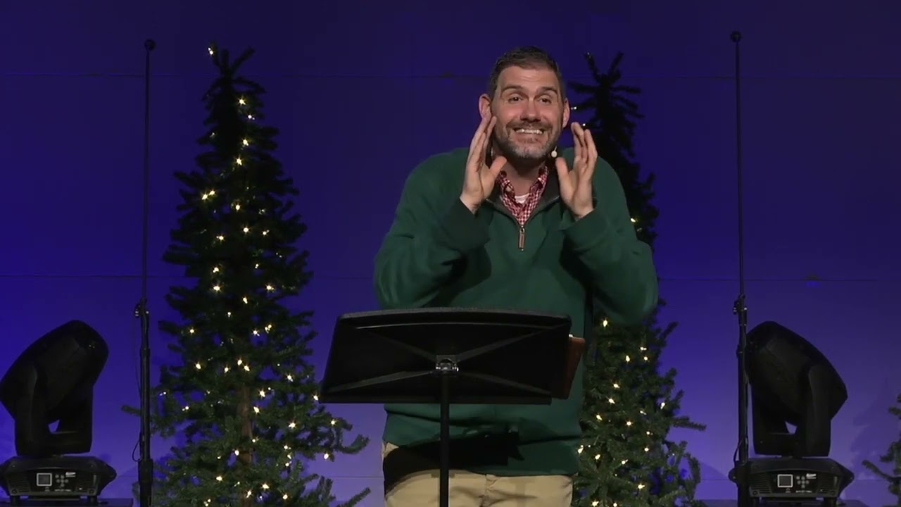 Jesus: A Promise Kept | Isaiah 9:6-7 | Dr. Matt Pearson | Sermon