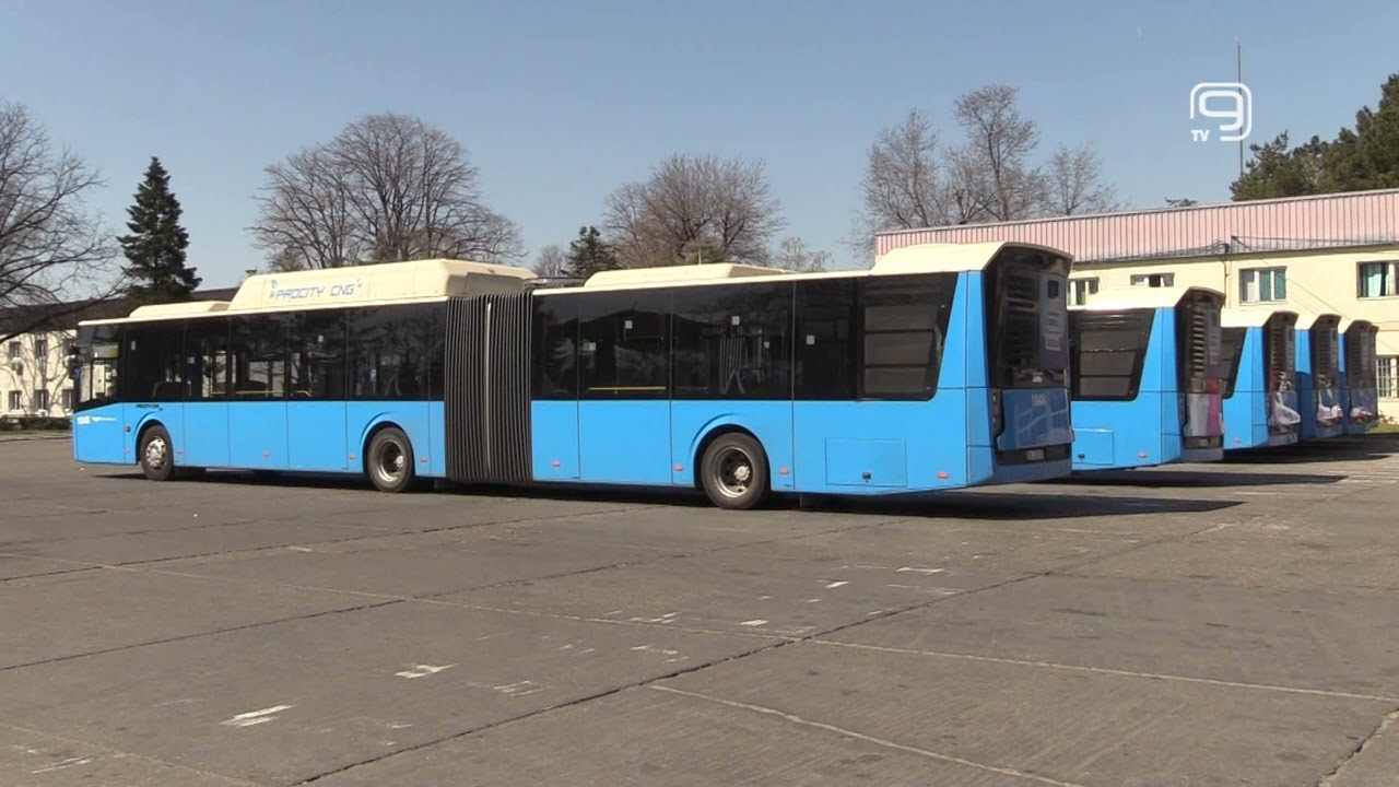 TV KANAL 9, NOVI SAD: JGSP NS: VIŠE POLAZAKA OD 1. APRILA