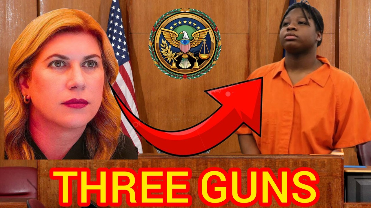 Inside Felony Court: Gun Charges, $400,000 Bond & Aggravated Robbery Sentencing Warning