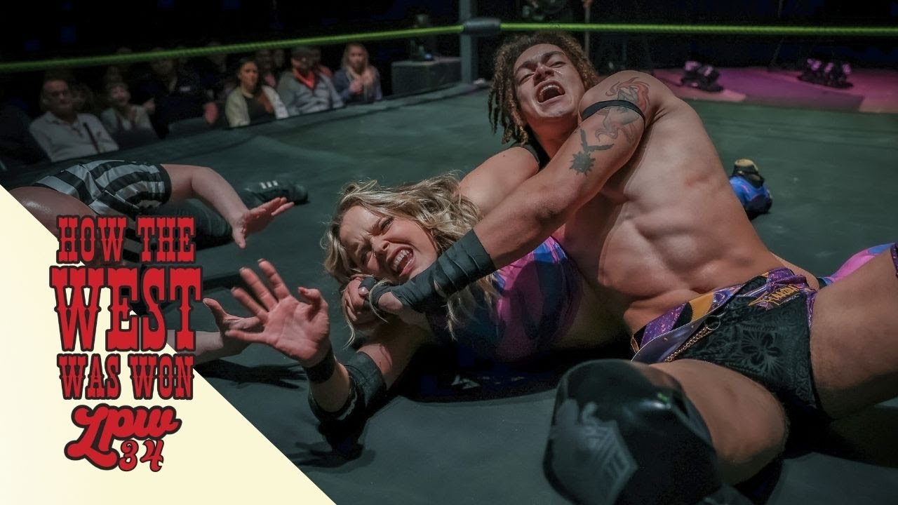 Zoë Sager vs. Casey Ferreira ⎸ LPW 34: How the West Was Won [FULL MATCH]