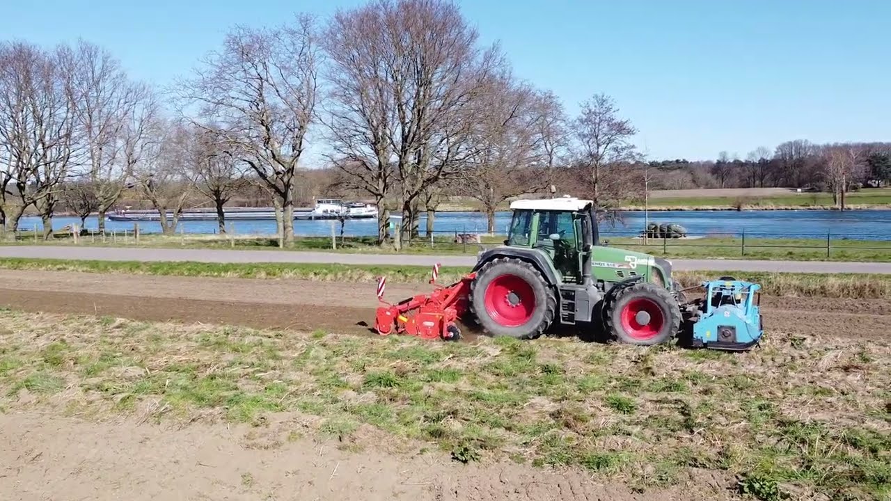 Fa. Jakobs frezen Maschio G300