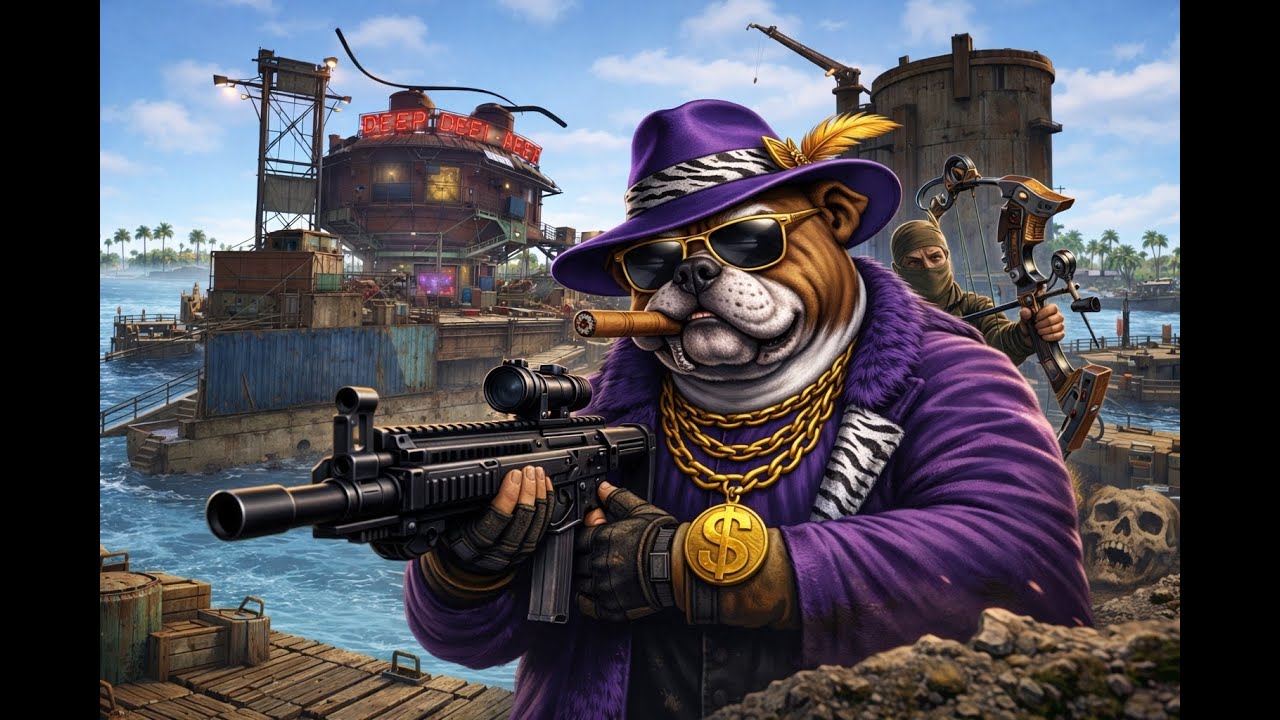 Rust 3x EU 800 pop?
